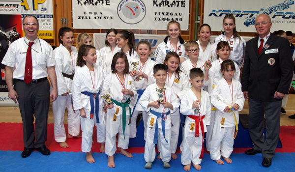 Salzburger LM 2012 - Karateunion Walserfeld
